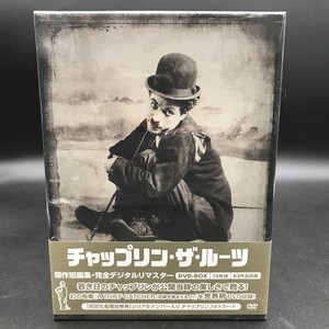 中古:盤質S】 チャップリン・ザ・ルーツ 傑作短編集・完全デジタルリ