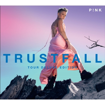 Trustfall -Tour Deluxe Edition (2枚組アナログレコード)