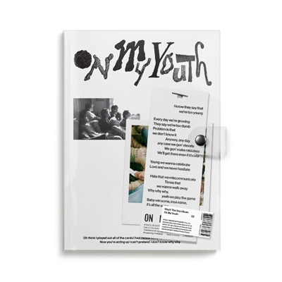 2集: On My Youth (Diary Ver.) : WayV (威神V) | HMV&BOOKS online