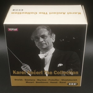 USED:Cond.AB] Ancerl: The Collection 1953-1962 | HMV&BOOKS online