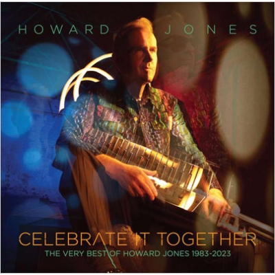 Celebrate It Together 1983-2023 (2CD) : Howard Jones | HMV&BOOKS