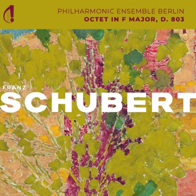 八重奏曲 ベルリン・フィルのソリストたち（Philharmonic Ensemble