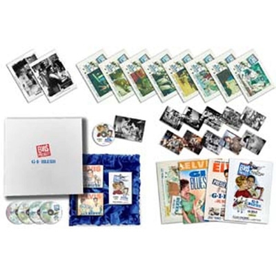 GI Blues: Super Deluxe Box Set (4CD＋DVD) : Elvis Presley