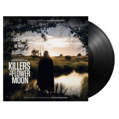 Killers Of The Flower Moon (180グラム重量盤レコード/Music On Vinyl