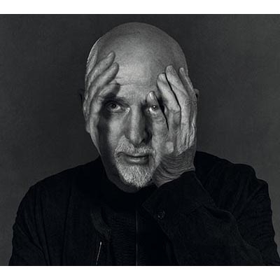 I/O (Dark-side Mix 2LP)(2-disc analog record) : Peter