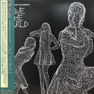 中古:盤質AB】 Perfume Global Compilation LOVE THE WORLD (2枚