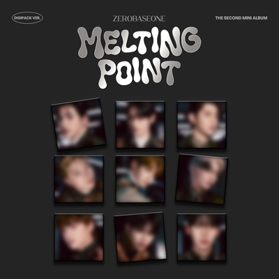 ZEROBASEONE | MELTING POINT