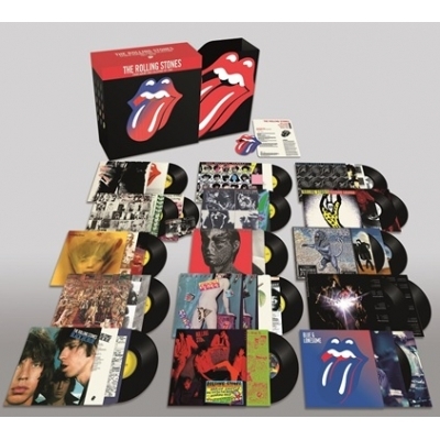 中古:盤質A】 Studio Albums Vinyl Collection 1971-2016 (BOX仕様/20