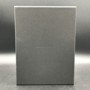 中古:盤質AB】 a complete unknown -syrup16g complete box-by unknown