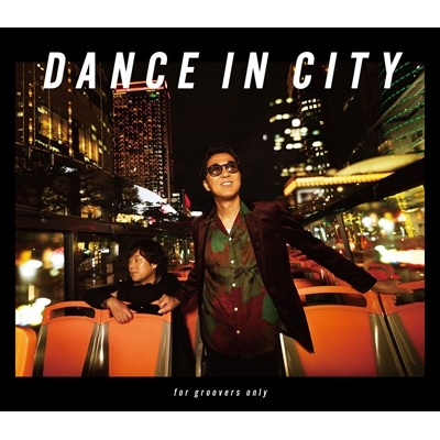 DANCE IN CITY ～for groovers only～【完全生産限定盤】(+Blu-ray) : DEEN | HMV&BOOKS  online - ESCL-5895/6