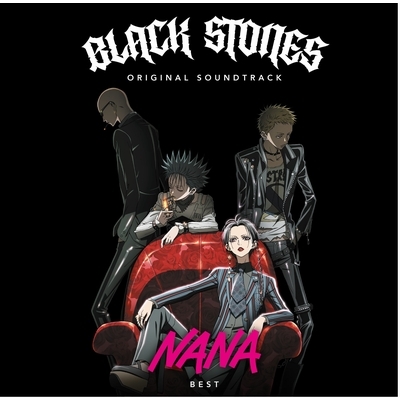 NANA BEST オリジナル・サウンドトラック (パープル・ヴァイナル仕様/アナログレコード)
