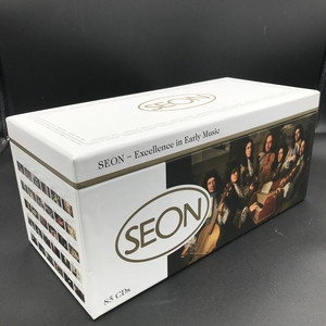 SEON 85CD BOX セオン コレクション SEON 85CD BOX セオン コレクション