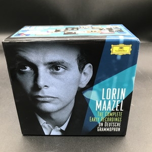 中古:盤質B】 ロリン・マゼール／DG初期録音全集1957