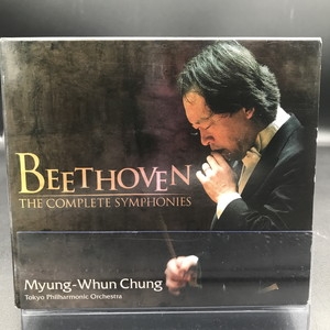 【国内発送】 中古:盤質A】 交響曲全集 チョン・ミョンフン＆東京フィル クラシック