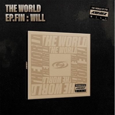 THE WORLD EP.FIN : WILL (Digipak Ver.) : ATEEZ | HMV&BOOKS online 