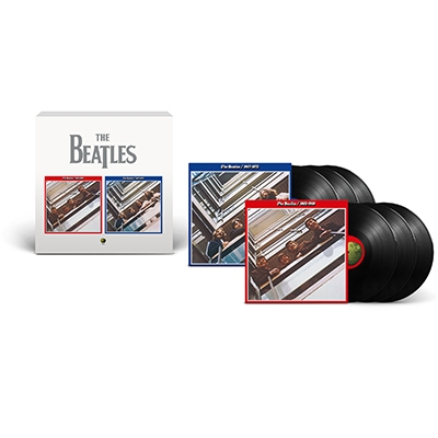 The Beatles 1962 -1966 (2023 Edition)& The Beatles 1967 -1970