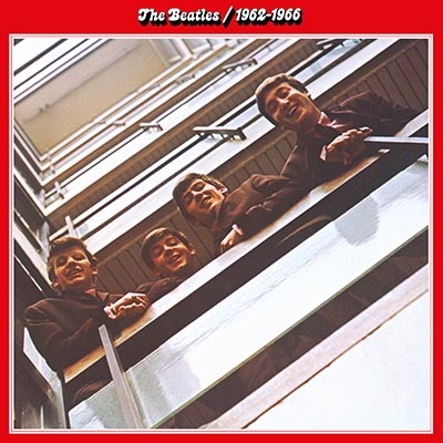 BEATLES: 1962-1966 (2023 EDITION)(2枚組SHM-CD) : The Beatles | HMVu0026BOOKS  online - UICY-16200/1