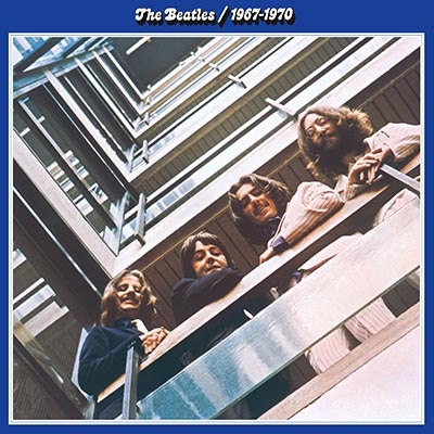 BEATLES: 1967-1970 (2023 EDITION)(2枚組SHM-CD) : The Beatles