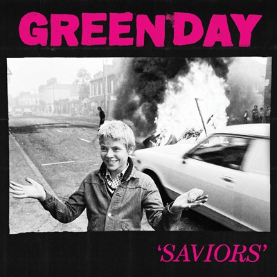 Saviors : Green Day | HMV&BOOKS online - 9362.486607