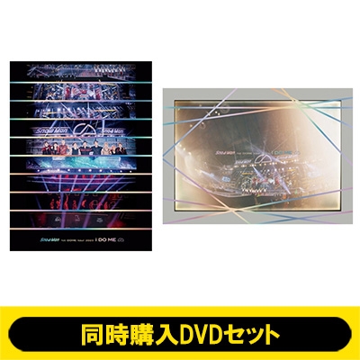 SnowMan IDOME 3形態同時購入DVDセット