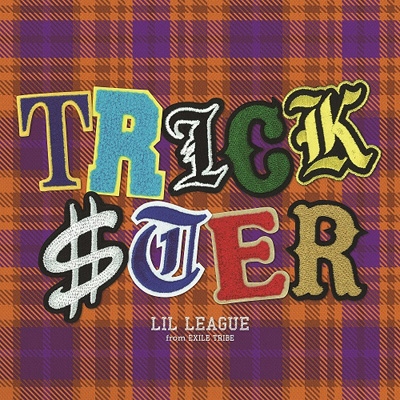 TRICKSTER 【LIVE盤】(+Blu-ray) : LIL LEAGUE from EXILE TRIBE 