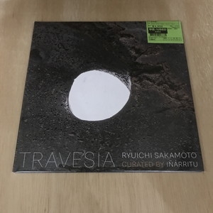 激安商品 中古:盤質B】 TRAVESIA RYUICHI SAKAMOTO CURATED BY INARRITU 邦楽