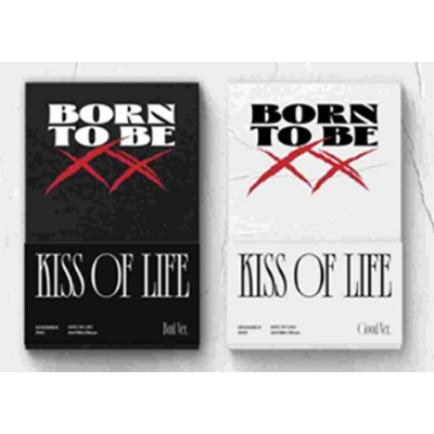2nd Mini Album: Born to be XX (POCA ALBUM)(ランダムカバー