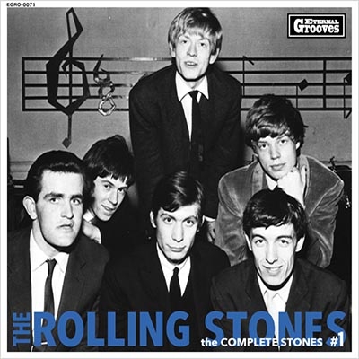 the COMPLETE STONES #1 : The Rolling Stones | HMV&BOOKS online