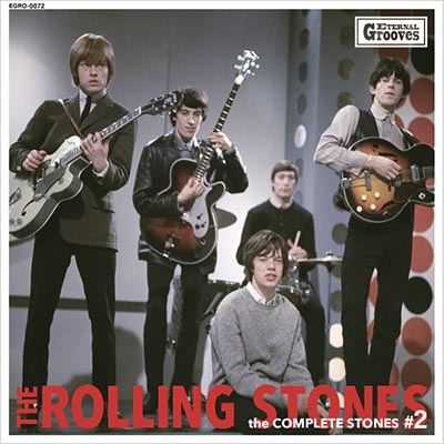 the COMPLETE STONES #2 : Rolling Stones | HMV&BOOKS online - EGRO-72