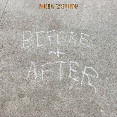 Before And After (SHM-CD) : Neil Young | HMV&BOOKS online - WPCR-18657