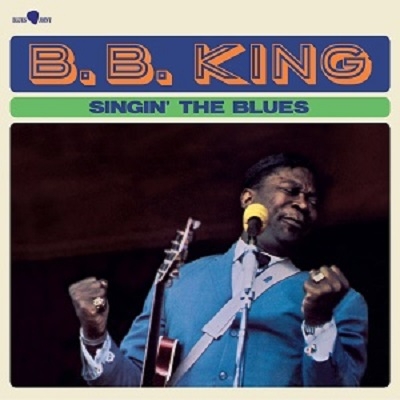 Singin' The Blues (+3 Bonus Tracks)(180グラム重量盤レコード) : B.B. King | HMV ...