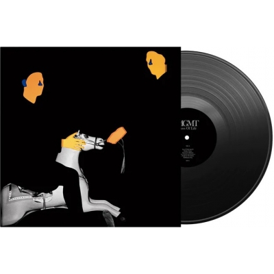 Loss Of Life (アナログレコード) : MGMT | HMV&BOOKS online - LPMP731