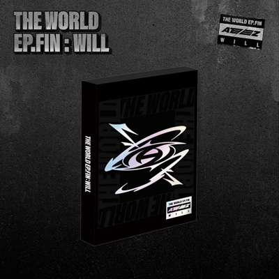 THE WORLD EP.FIN : WILL (Platform Ver.) : ATEEZ | HMV&BOOKS online