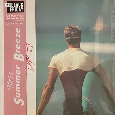 Summer Breeze【2023 RECORD STORE DAY BLACK FRIDAY 限定盤】(ブルー 