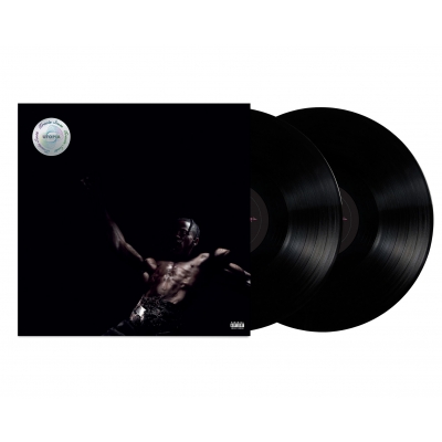 Utopia (2枚組アナログレコード) : Travis Scott | HMV&BOOKS online