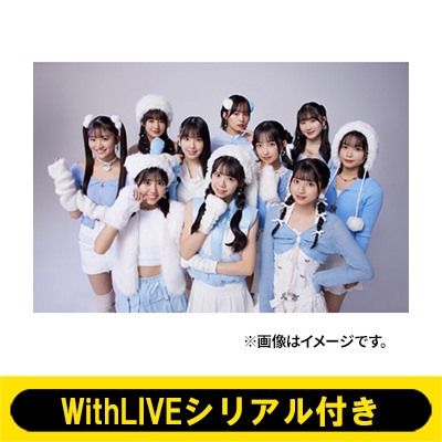 12/1 個別お話し会:広本瑠璃 WithLIVEシリアル付き》 CHAnnel #1