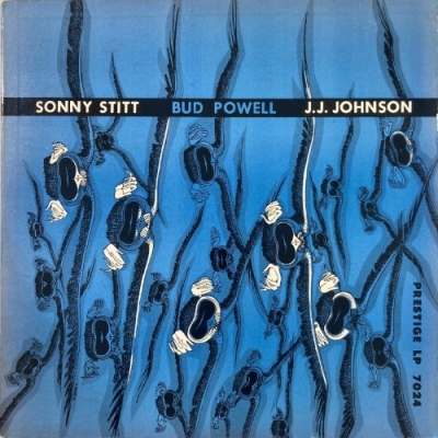 【中古:盤質B】 Sonny Stitt / Bud Powell / J.j.Johnson : Sonny Stitt / Bud ...