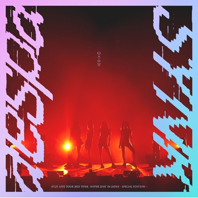 aespa LIVE TOUR 2023 'SYNK : HYPER LINE' in JAPAN -Special Edition-(Blu-ray)  : aespa | HMV&BOOKS online - WPXL-90308/9