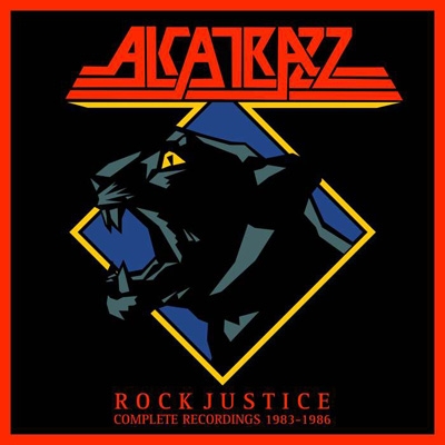Rock Justice: Complete Recordings 1983-1986 (4CD Box Set 