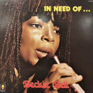 【中古:盤質B】 In Need Of : Beckie Bell | HMV&BOOKS Online - 310080