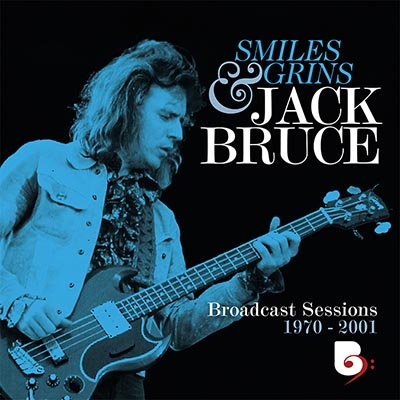 Smiles And Grins: Broadcast Sessions 1970-2001 (4CD＋2Blu