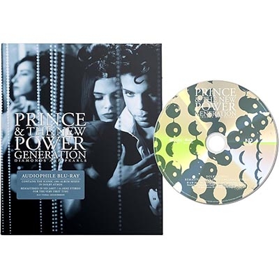 Diamonds And Pearls (Remastered)(Blu-ray Audio) : Prince / New