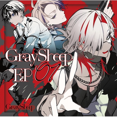 Gray Sheep EP01 【限定盤】(CD+チェキ風ブロマイド) : GOAT / BAD