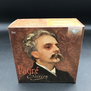 中古:盤質AB】 フォーレ・エディション(19CD) : フォーレ 中古:盤質AB】 フォーレ・エディション(19CD) : フォーレ