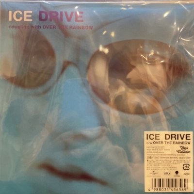 中古:盤質AB】 Drive / Over The Rainbow【2021 レコードの日 限定盤