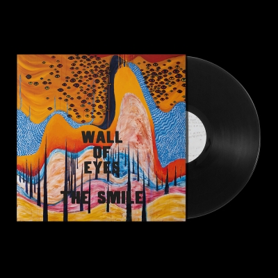 Wall Of Eyes (アナログレコード) : The Smile | HMV&BOOKS online