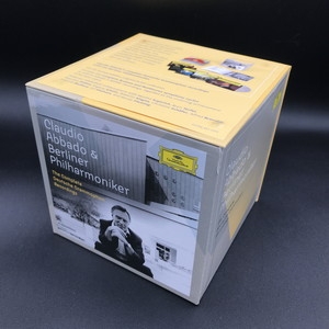 アバド＆ベルリン・フィル　ＤＧ録音集 新品未開封】アバドAbbado ベルリンフィルDG録音全集（60CD）
