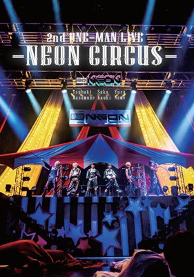 夢喰NEON 2nd ONE-MAN LIVE-NEON CIRCUS- : 夢喰NEON | HMV&BOOKS