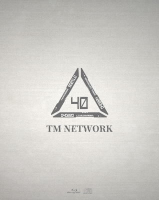 ブランド登録なし ＴＭ　ＮＥＴＷＯＲＫ　４０ｔｈ　Ａｎｎｉｖｅｒｓａｒｙ　ＢＯＸ（Ｂｌｕ－ｒａｙ　Ｄｉｓｃ＋２ＣＤ）／ＴＭ　ＮＥＴＷＯＲＫ