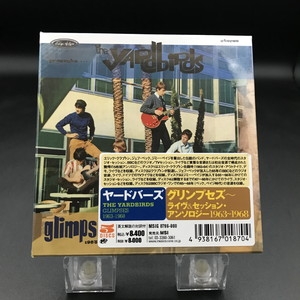 中古:盤質S】 Glimpses 1963-68 : Yardbirds | HMV&BOOKS online